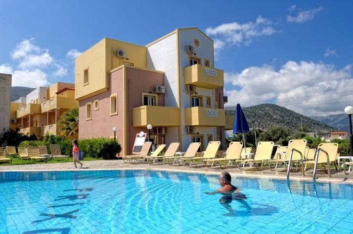 Frixos Aparthotel 2*