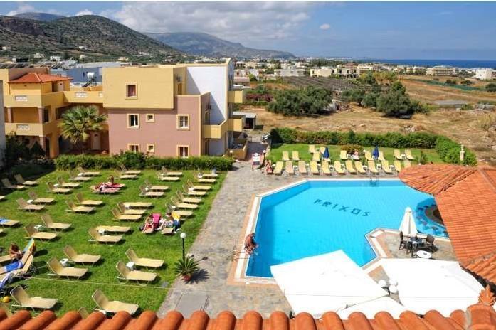 Aparthotel Frixos Malia (Crete)