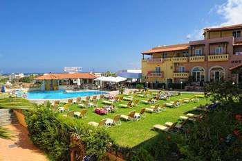 Aparthotel Frixos